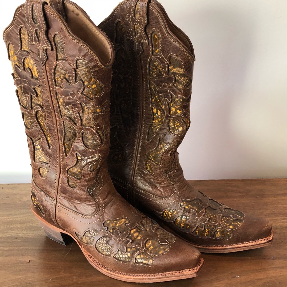 Twisted X boots